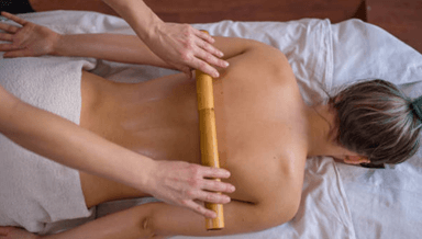 Image for Deep Tissue Bamboo Massage