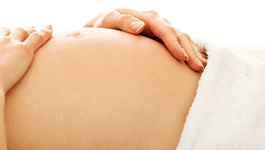 Image for Prenatal Massage (with prenatal support bolster)