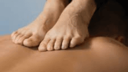 Image for Seated Ashiatsu Massage